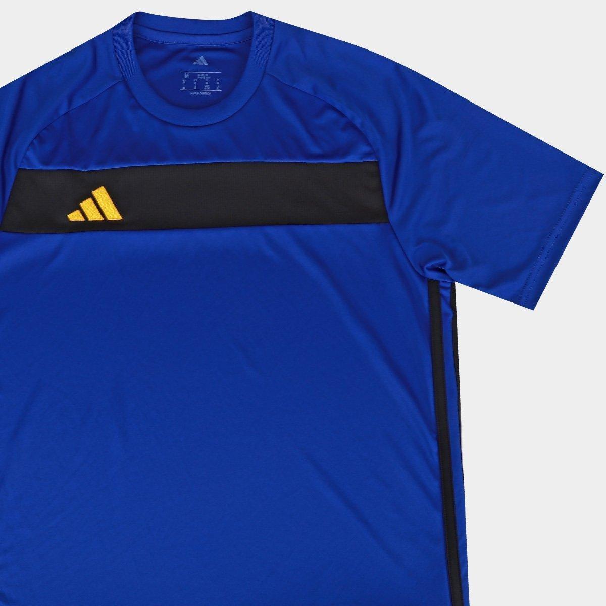 Camiseta Adidas Tiro Essentials Masculino - 4