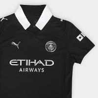 Camisa Manchester City Away 25/26 s/n Torcedor Puma Feminina - 8