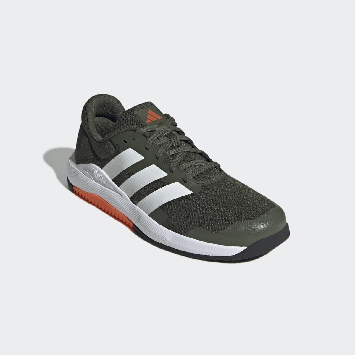Tênis Adidas Dropset Base Trainer Masculino - 5