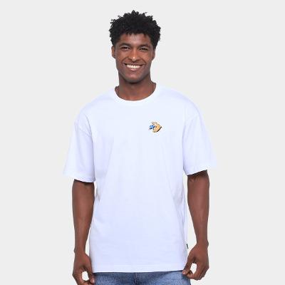 Camiseta Converse Puff Oversize Masculina