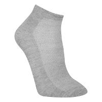 Kit Meia Cano Baixo Cia da Meia 12 Pares Feminina - 5