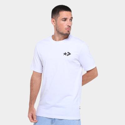 Camiseta Converse Standar Fit Sp Masculina