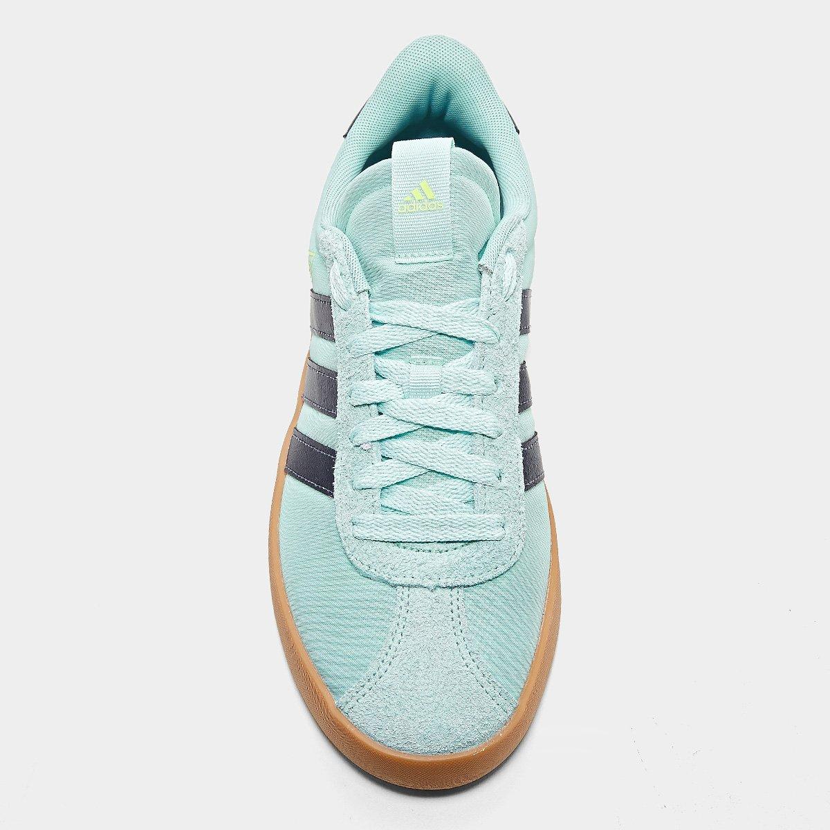 Tênis Adidas VL Court 3.0 Feminino - 4