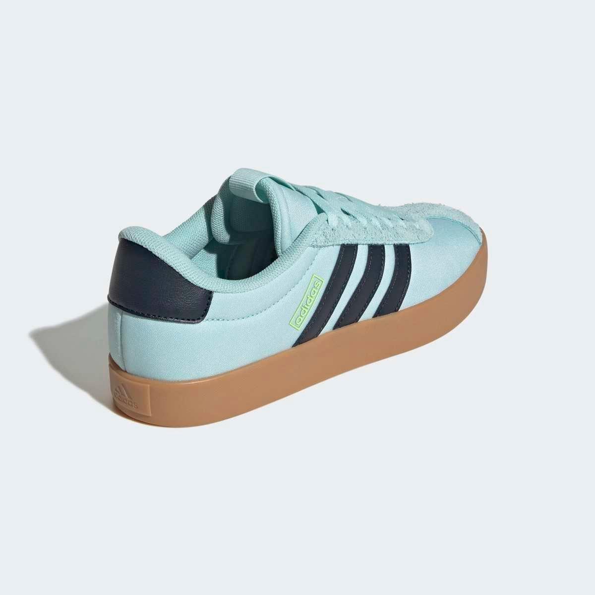 Tênis Adidas VL Court 3.0 Feminino - 6