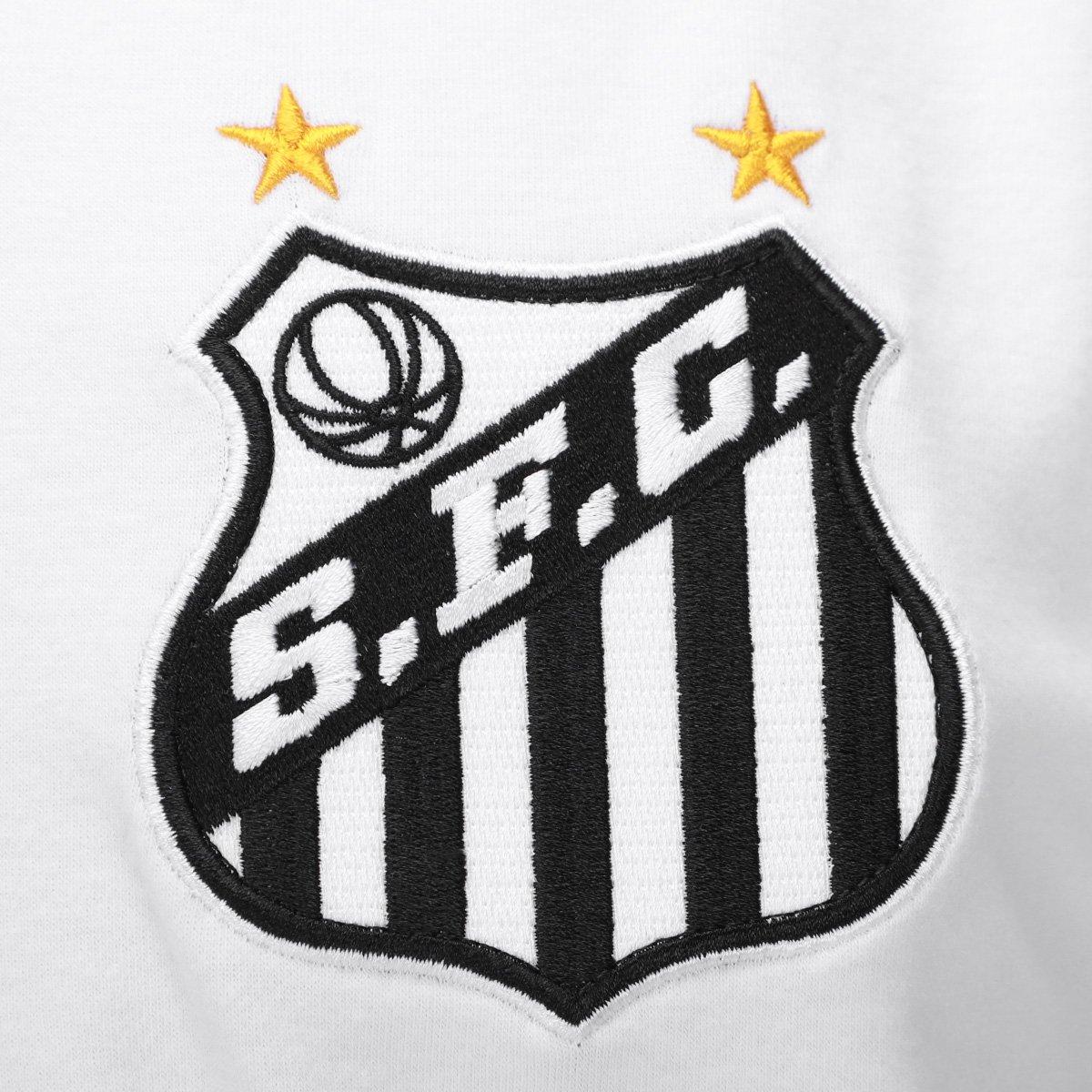 Camiseta Santos 2011 Retrômania Masculina - 3