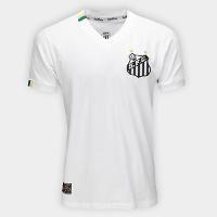 Camiseta Santos 2011 Retrômania Masculina - 1