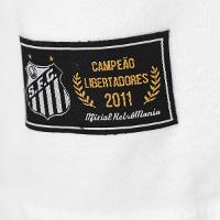 Camiseta Santos 2011 Retrômania Masculina