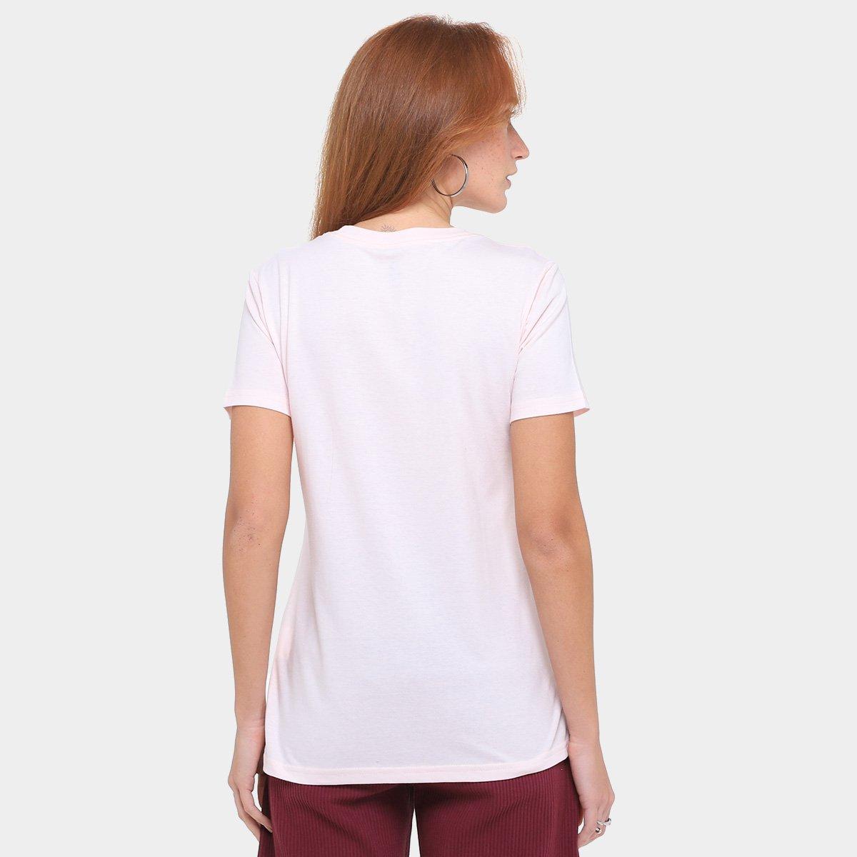 Camiseta Converse They Love Feminina - 2