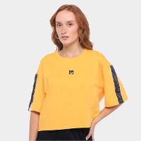 Camiseta Fila Letter Tape II Feminina - 1