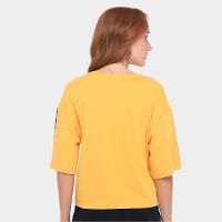 Camiseta Fila Letter Tape II Feminina - 2