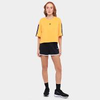 Camiseta Fila Letter Tape II Feminina - 4