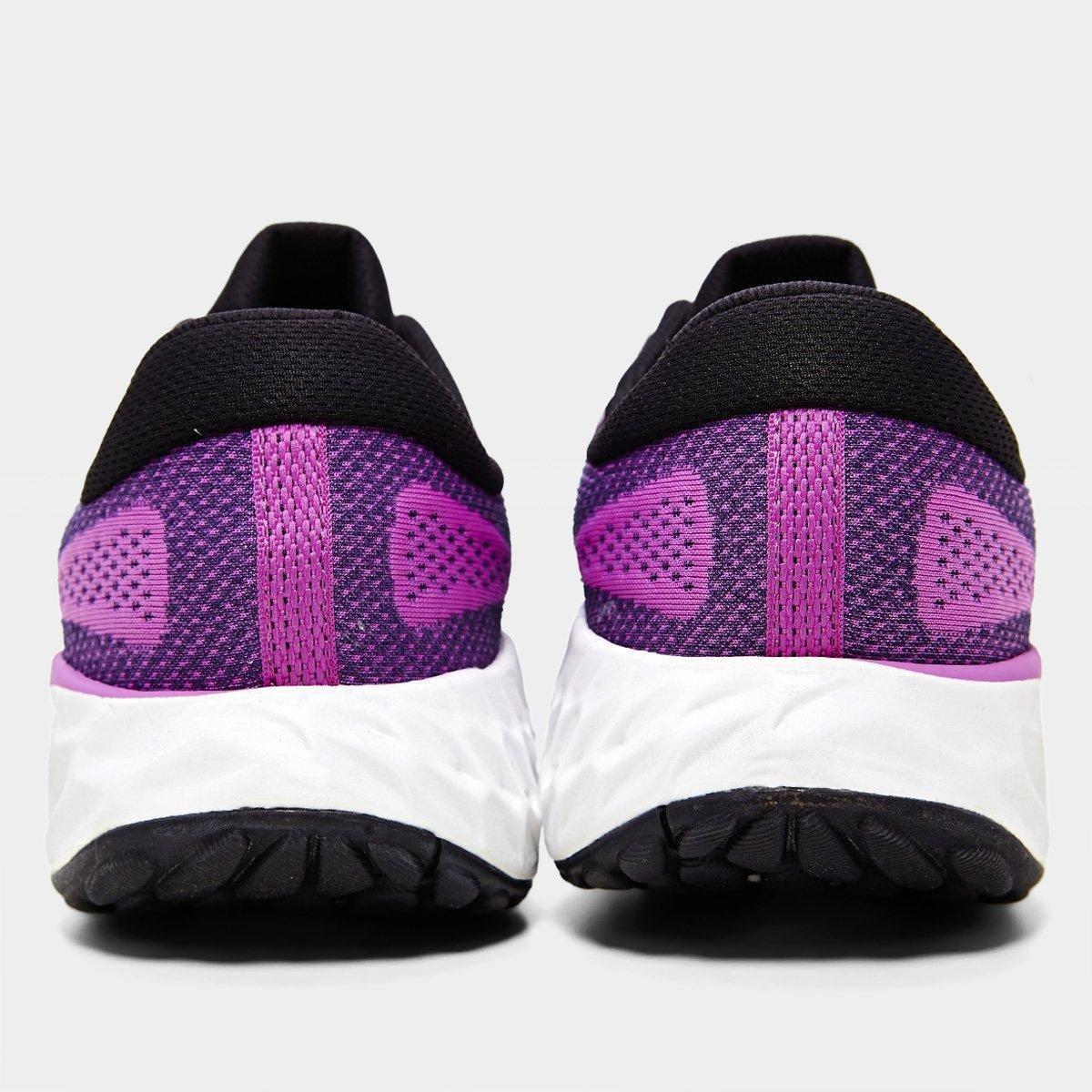 Tênis New Balance Fresh Foam X Evoz V4 Feminino - 3