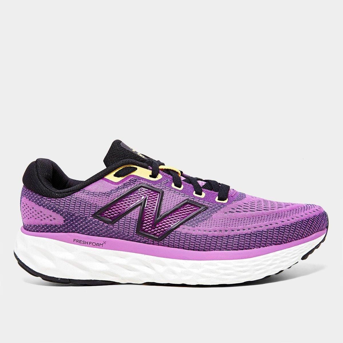 Tênis New Balance Fresh Foam X Evoz V4 Feminino - 1