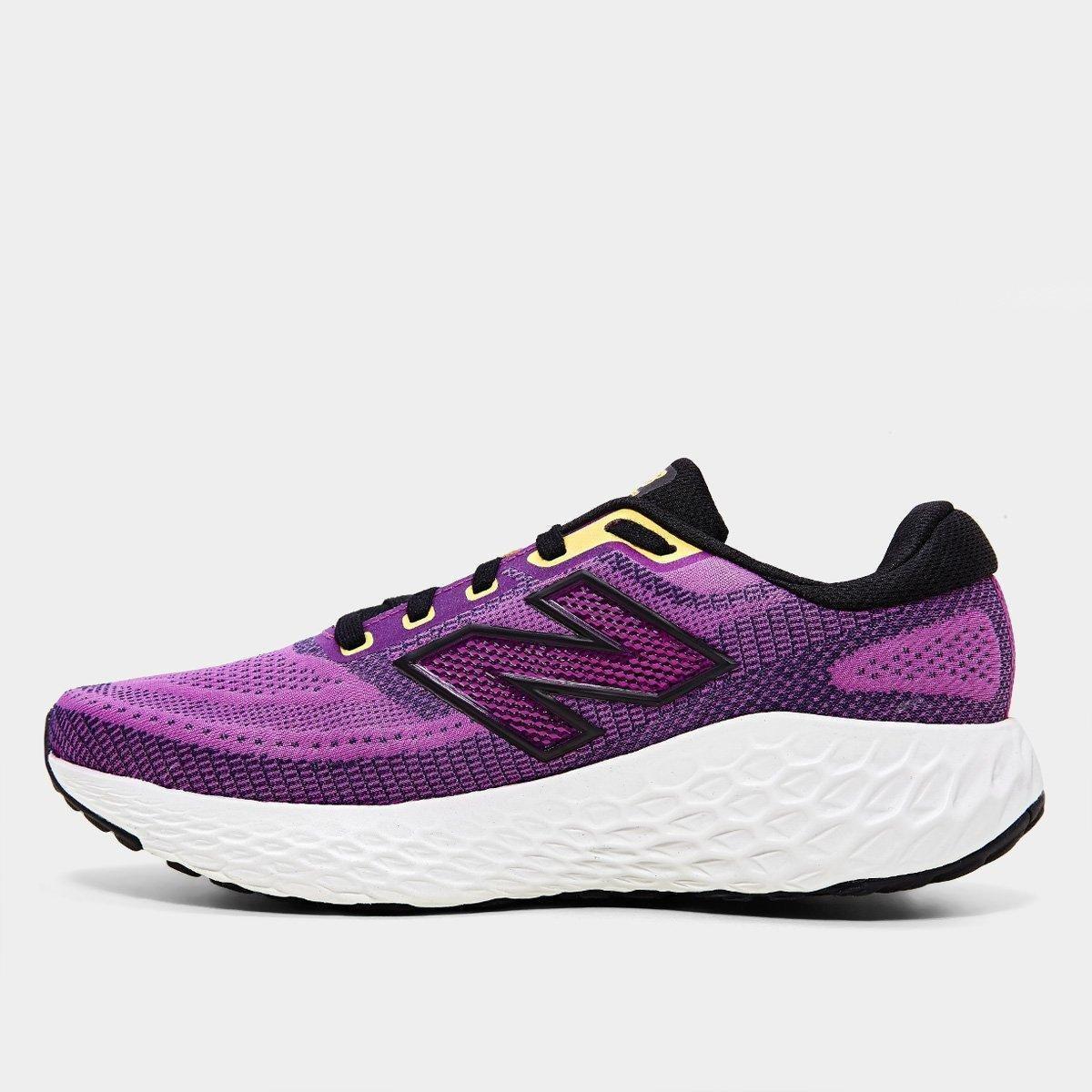 Tênis New Balance Fresh Foam X Evoz V4 Feminino - 5
