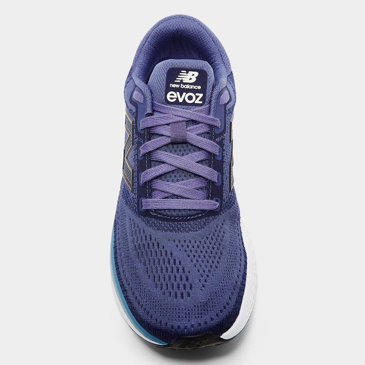 Tênis New Balance Fresh Foam X Evoz V4 Feminino - 4