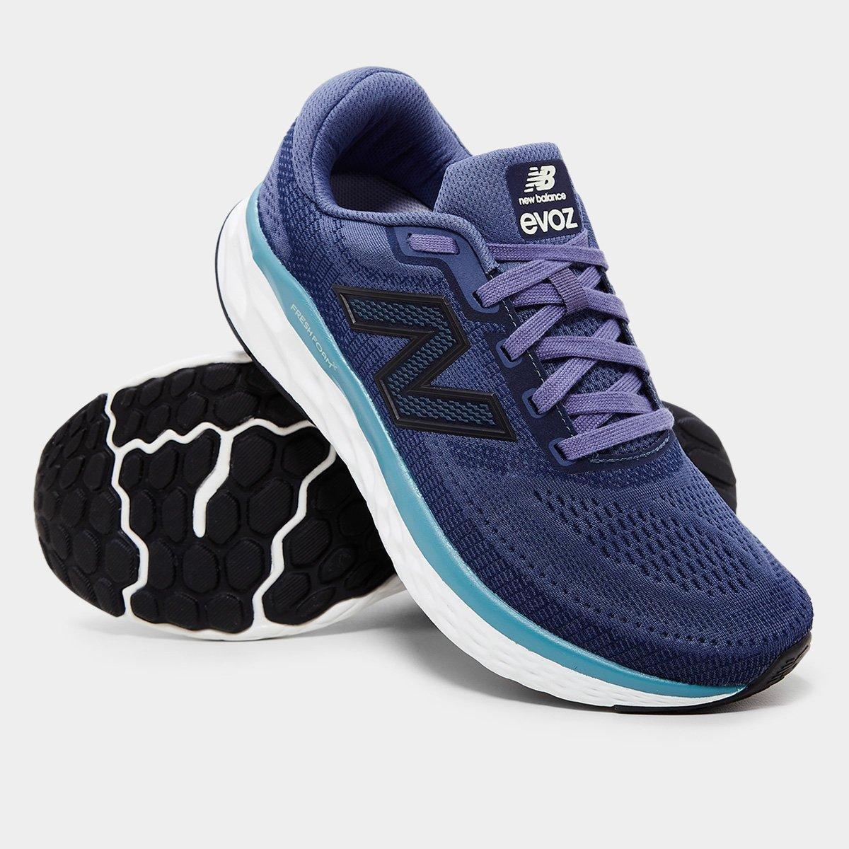 Tênis New Balance Fresh Foam X Evoz V4 Feminino - 2