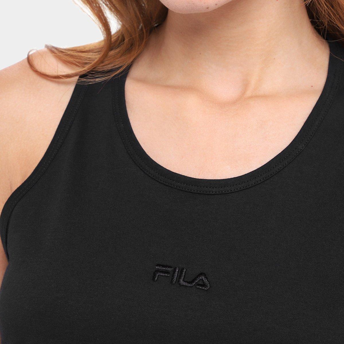 Regata Fila Confort Basic Feminina - 3