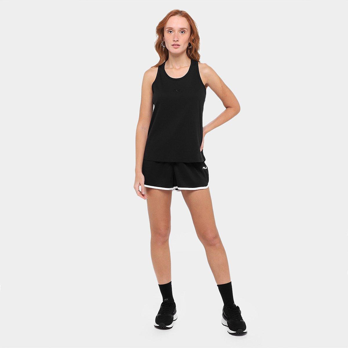 Regata Fila Confort Basic Feminina - 4