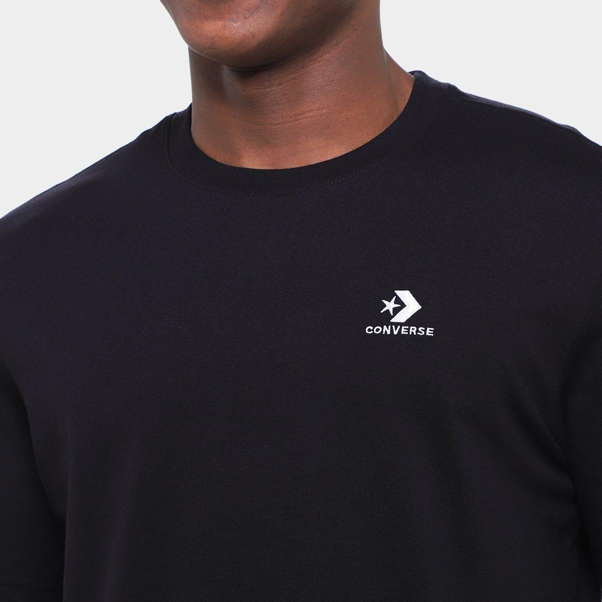Camiseta Converse Star Chev Stand Masculina - 3
