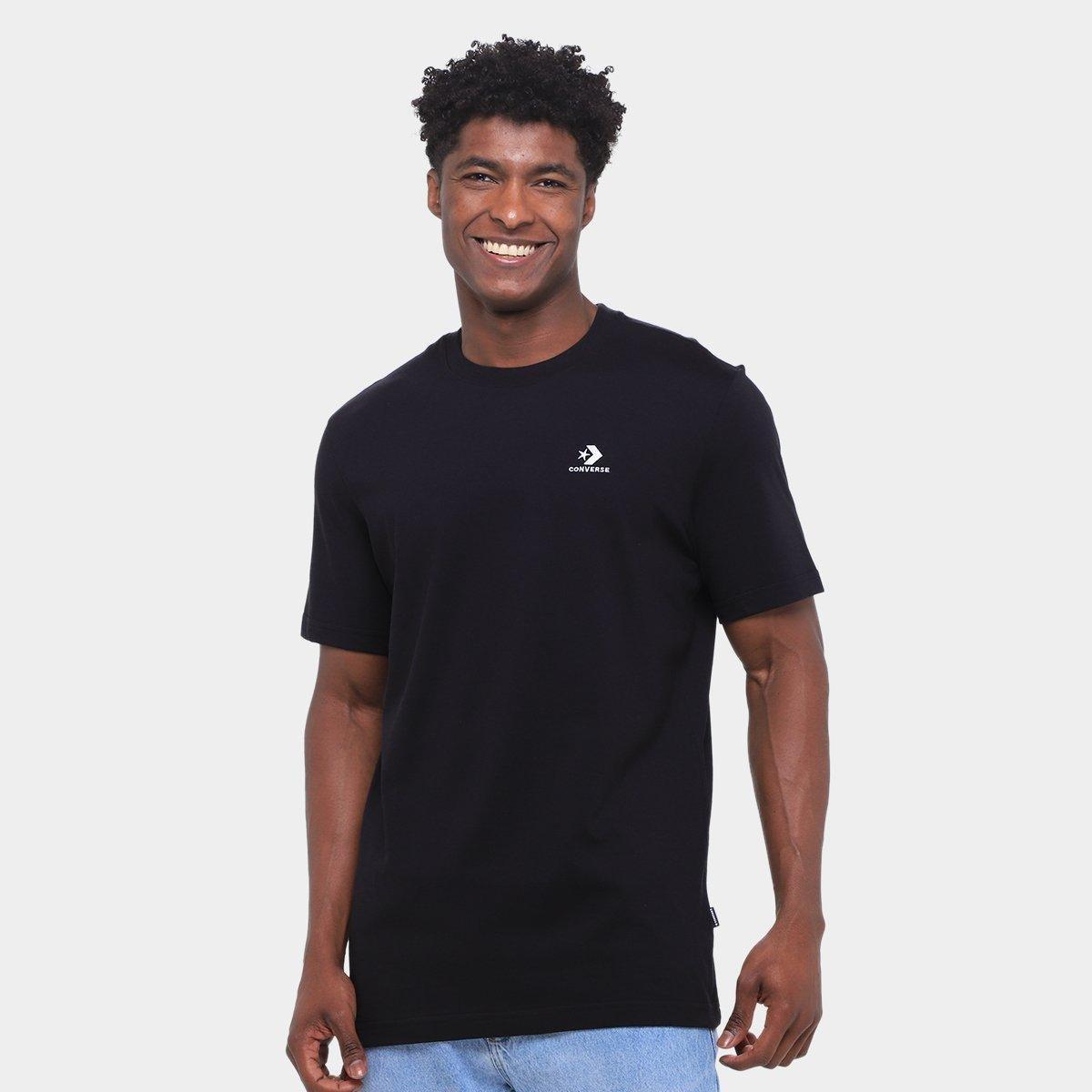 Camiseta Converse Star Chev Stand Masculina - 1