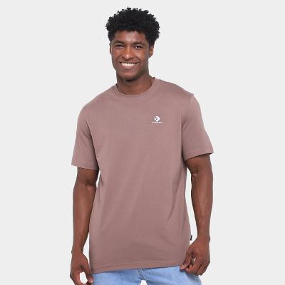Camiseta Converse Star Chev Stand Masculina