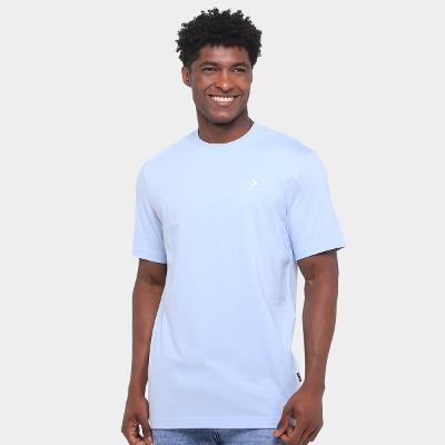 Camiseta Converse Star Chev Stand Masculina