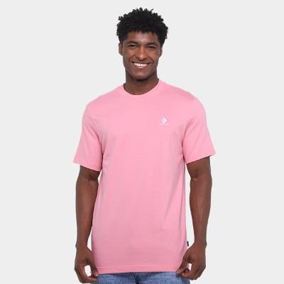 Camiseta Converse Star Chev Stand Masculina