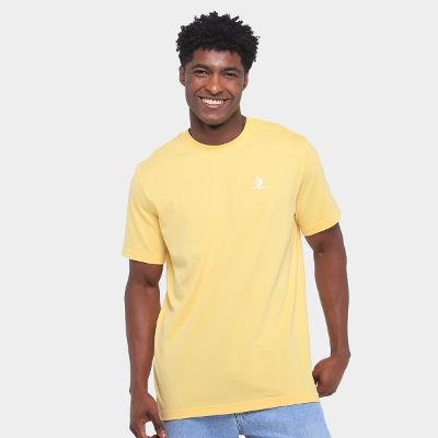 Camiseta Converse Star Chev Stand Masculina