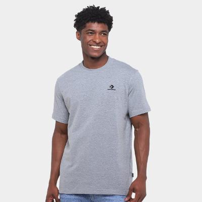 Camiseta Converse Star Chev Stand Masculina