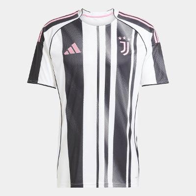 Camisa Juventus Home 25/26 s/n Torcedor Adidas Masculina