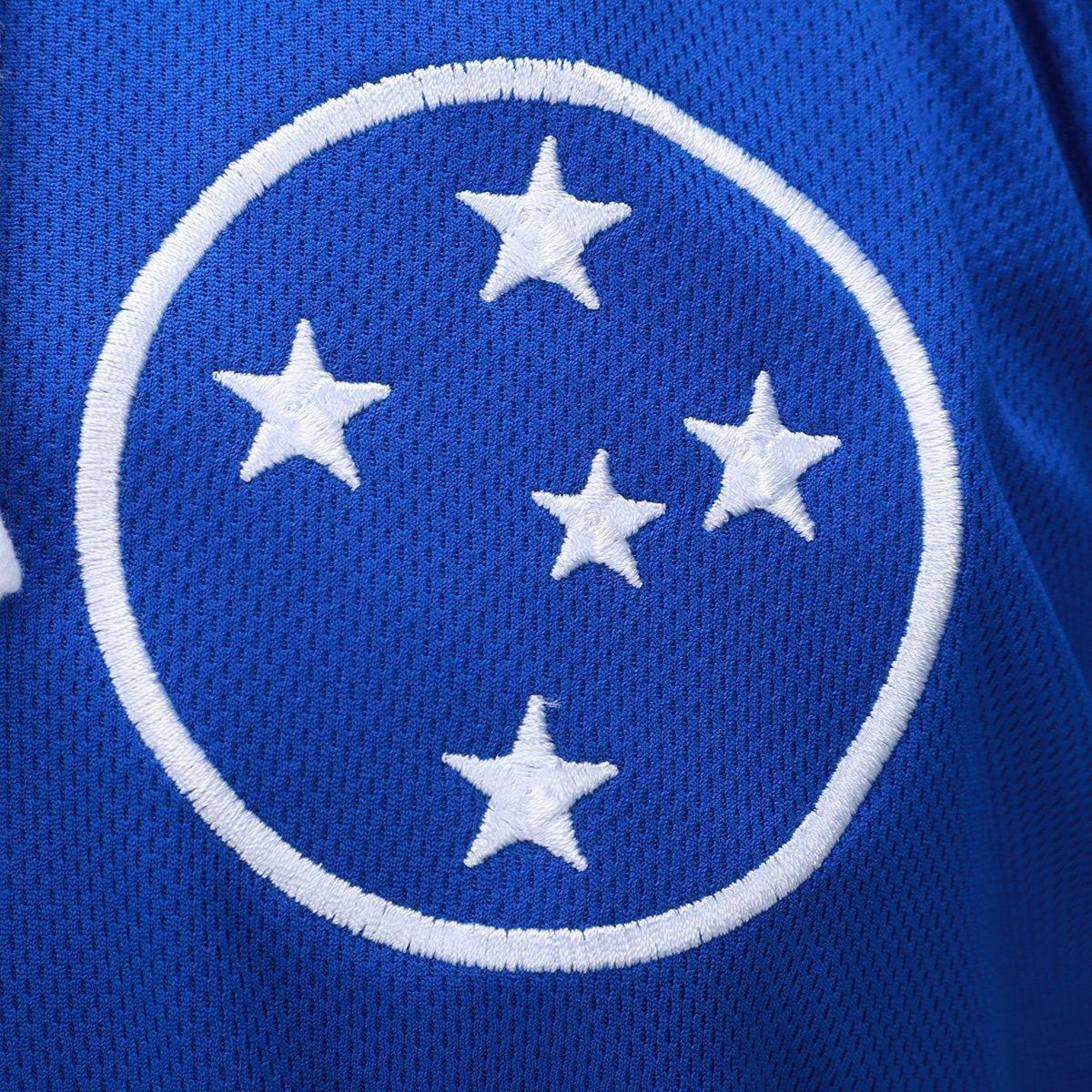 Camiseta Cruzeiro 1945 Retrômania Masculina - 3