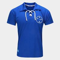 Camiseta Cruzeiro 1945 Retrômania Masculina - 1