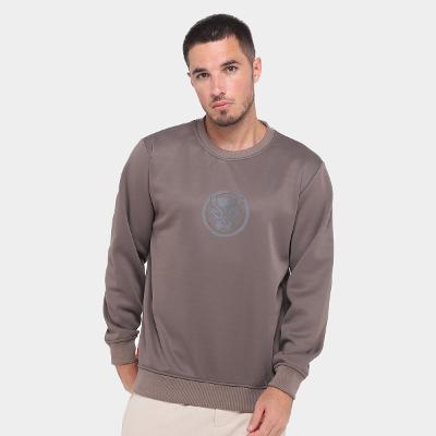 Moletom Mooncity Pantera Negra Masculino