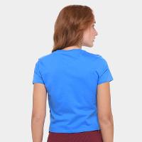 Camiseta Converse Cropped Grap Sta Fit Feminina - 2