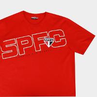 Camiseta São Paulo Classic Masculina - 4