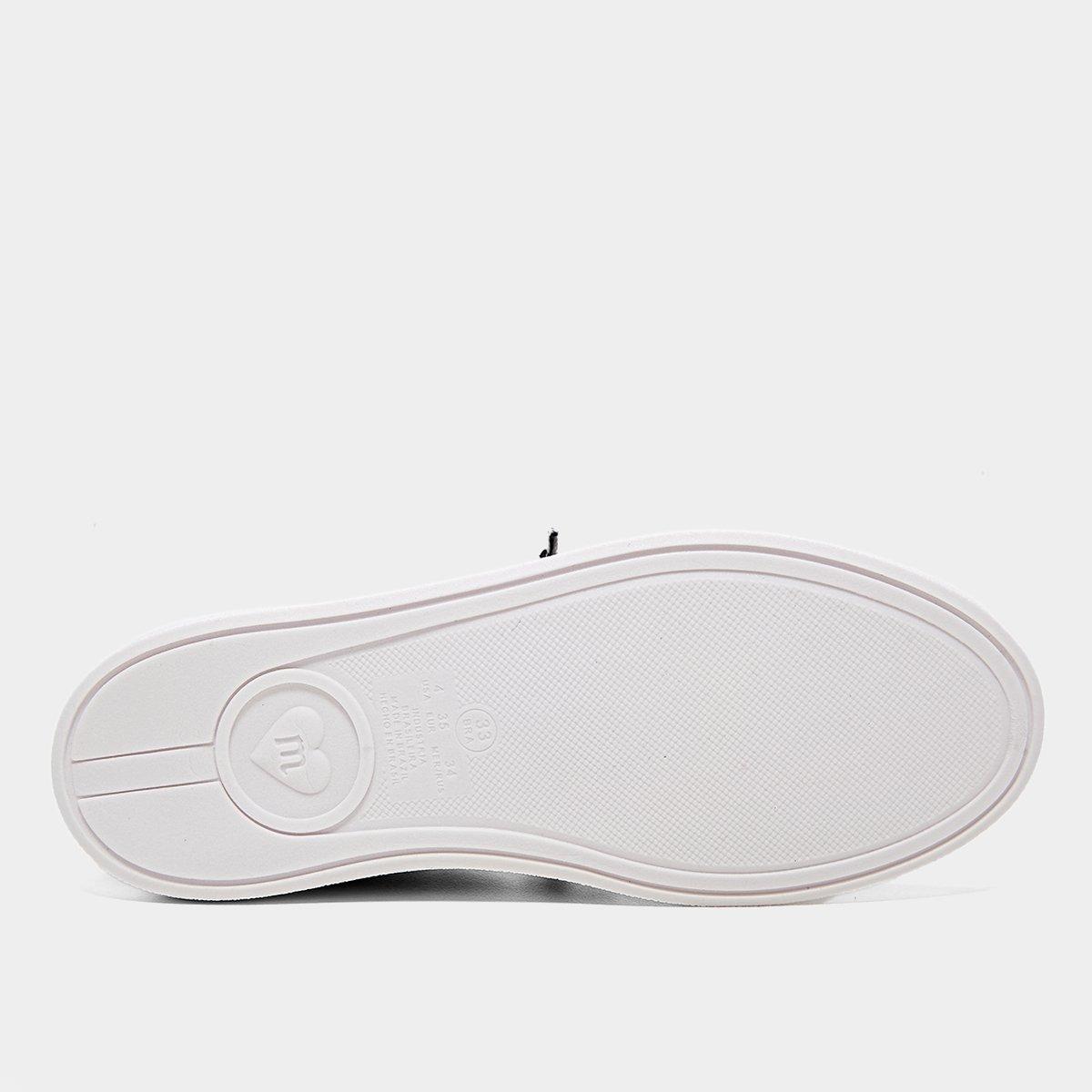 Tênis Infantil Molekinha Menina - 5