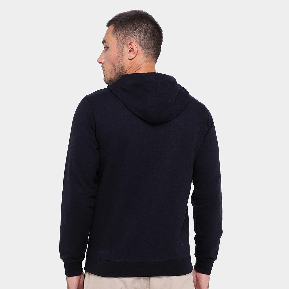 Moletom Converse Season Com Capuz Fleec Masculino - 2