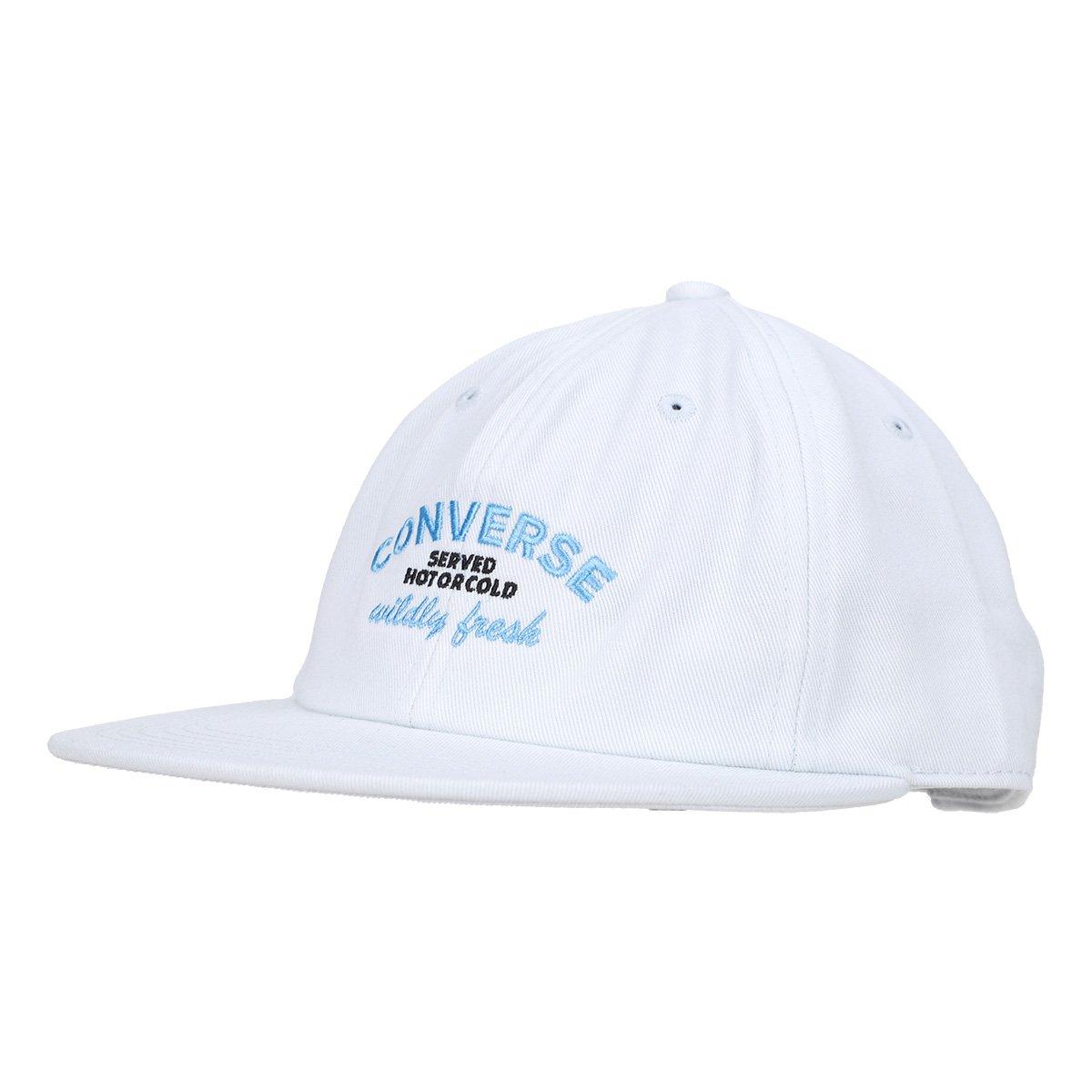 Boné Converse Aba Reta 6 Panel I - 1