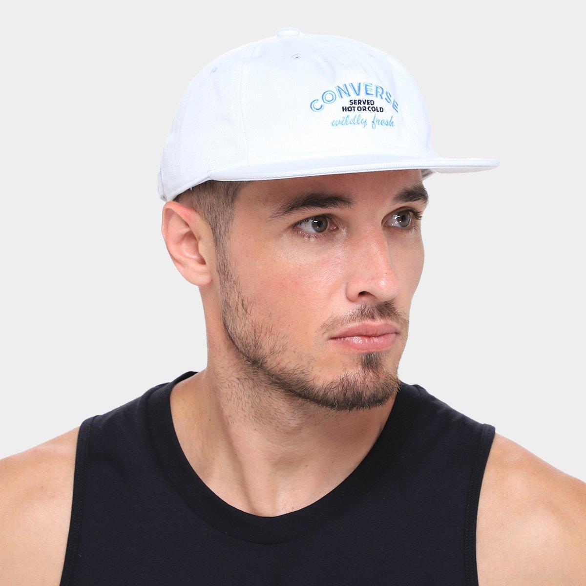 Boné Converse Aba Reta 6 Panel I - 2