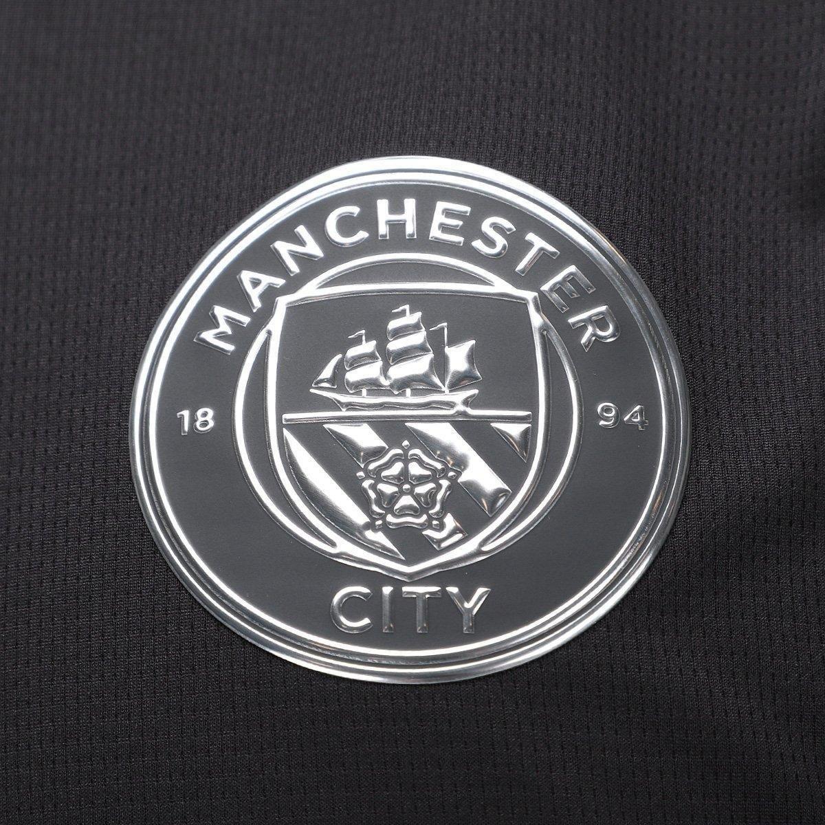 Camisa Manchester City Away 25/26 s/n Torcedor Puma Masculina - 3