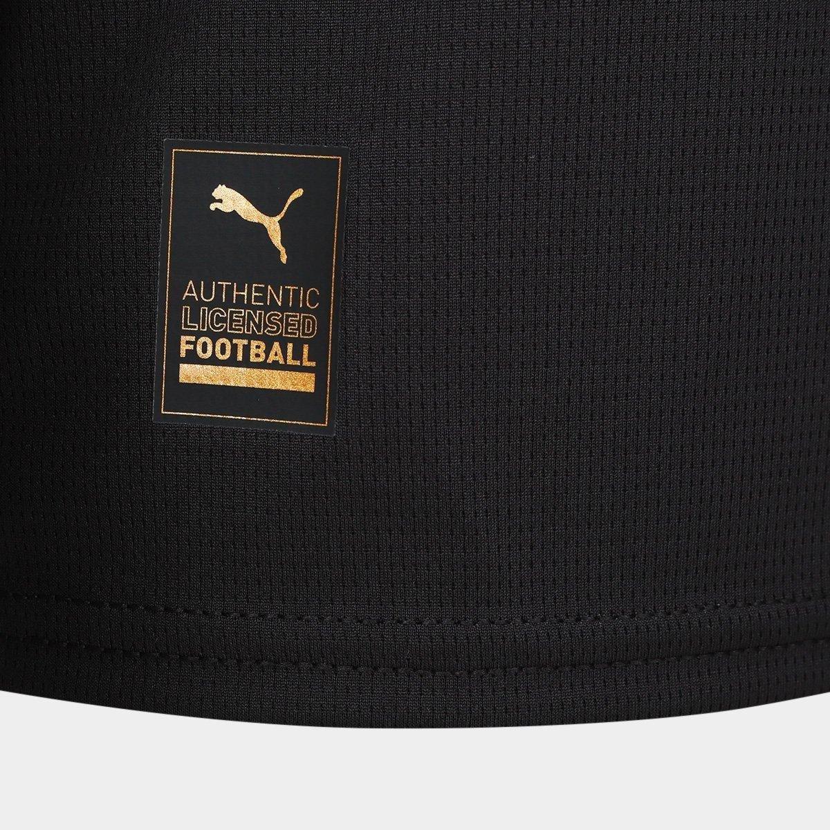 Camisa Manchester City Away 25/26 s/n Torcedor Puma Masculina - 5