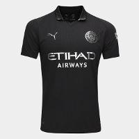Camisa Manchester City Away 25/26 s/n Torcedor Puma Masculina - 1