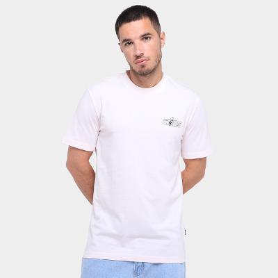 Camiseta Converse Skull Shrom Art Masculina