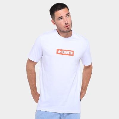 Camiseta Converse Stan Fit Masculina