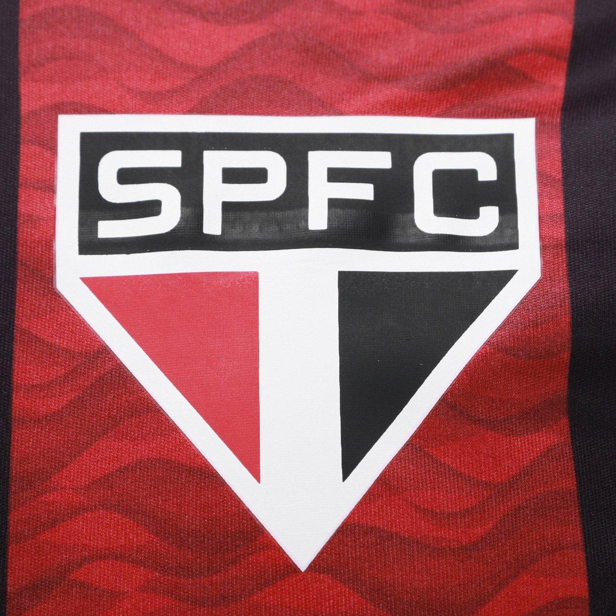 Camisa São Paulo Jules Masculina - 3