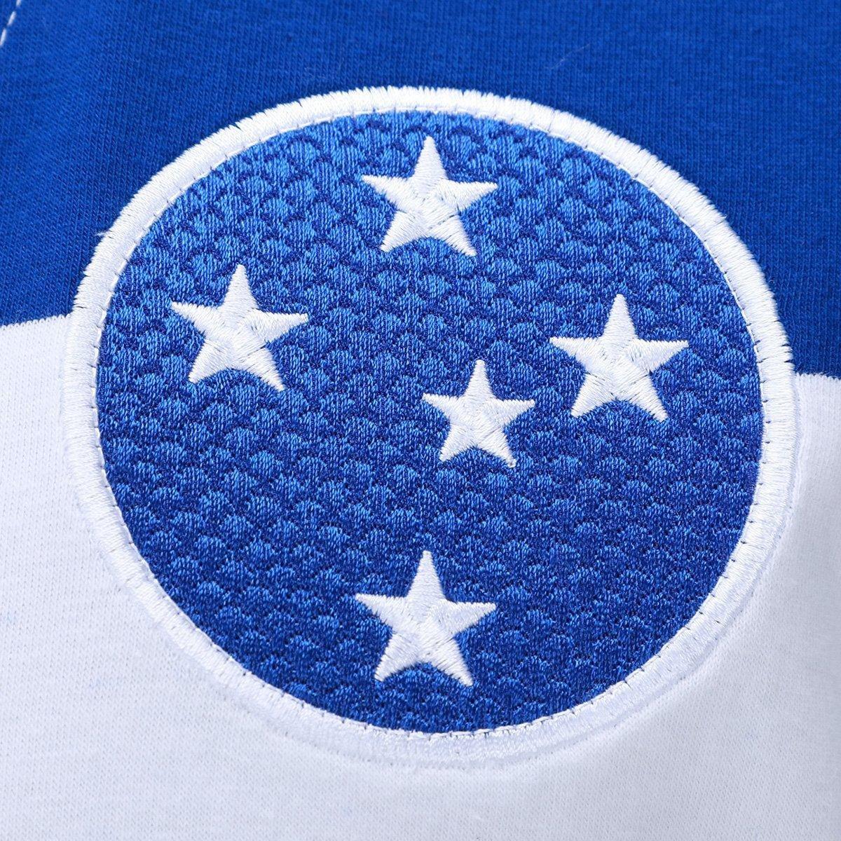 Camiseta Cruzeiro 1956 Retrômania Masculina - 3