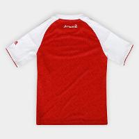 Camisa Infantil Arsenal Home 25/26 s/n Torcedor Adidas - 2