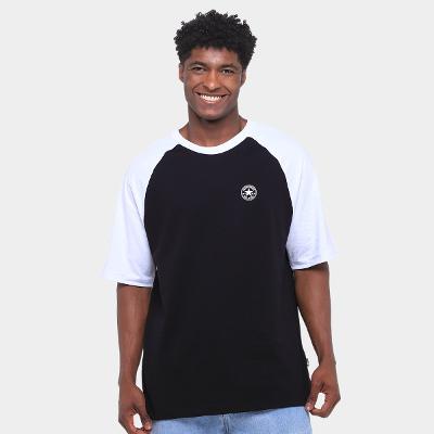 Camiseta Converse Ragl Oversi Chuck Masculina