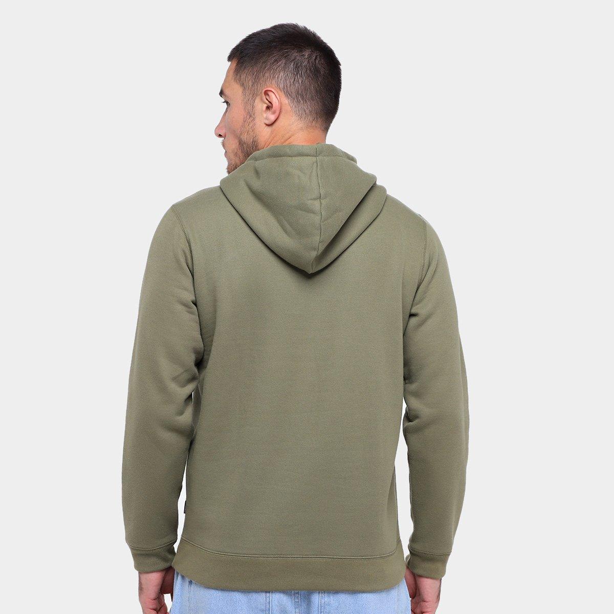 Moletom Converse Star Che Fleec Com Capuz Masculino - 2