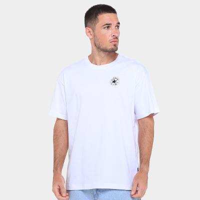 Camiseta Converse Found Oversized Masculina